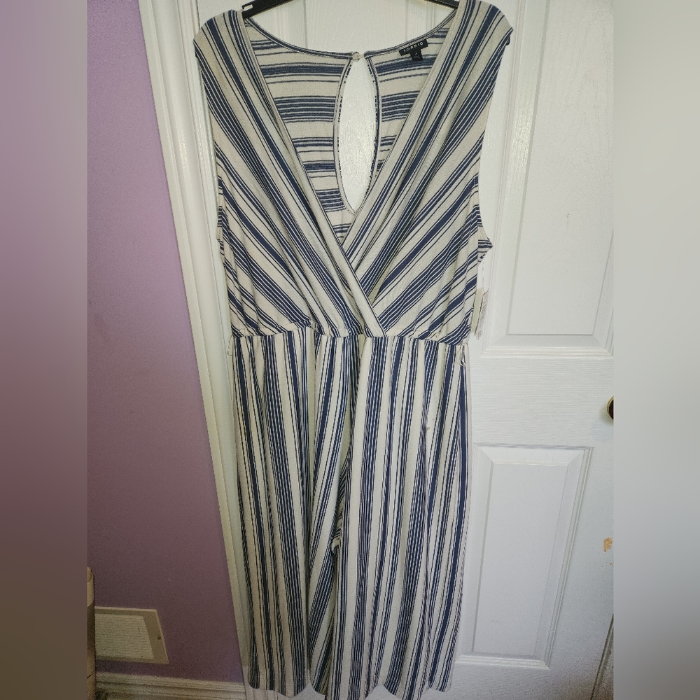 Torrid Jumpsuit